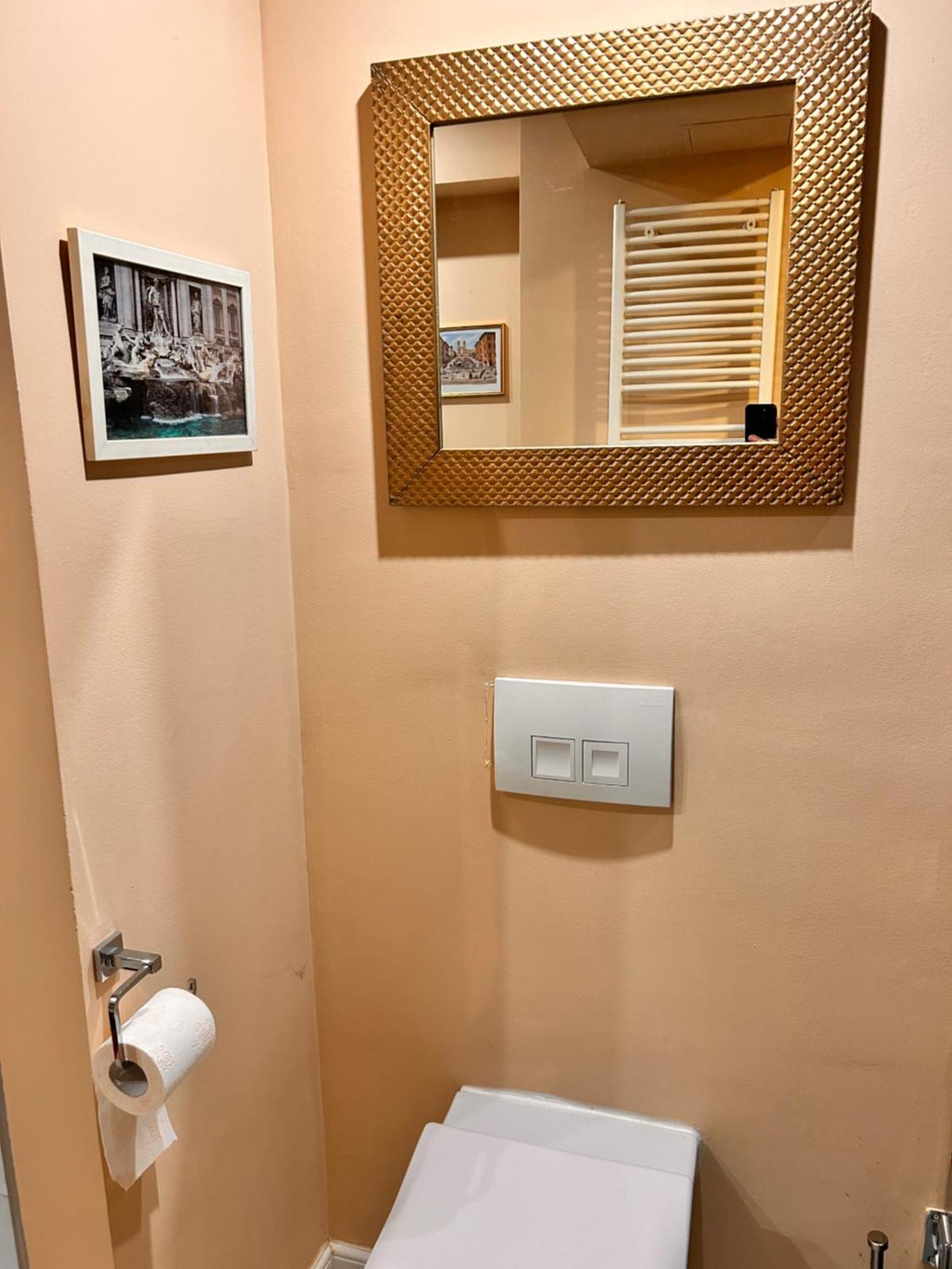 Appartement Persepolis à Bucarest Extérieur photo