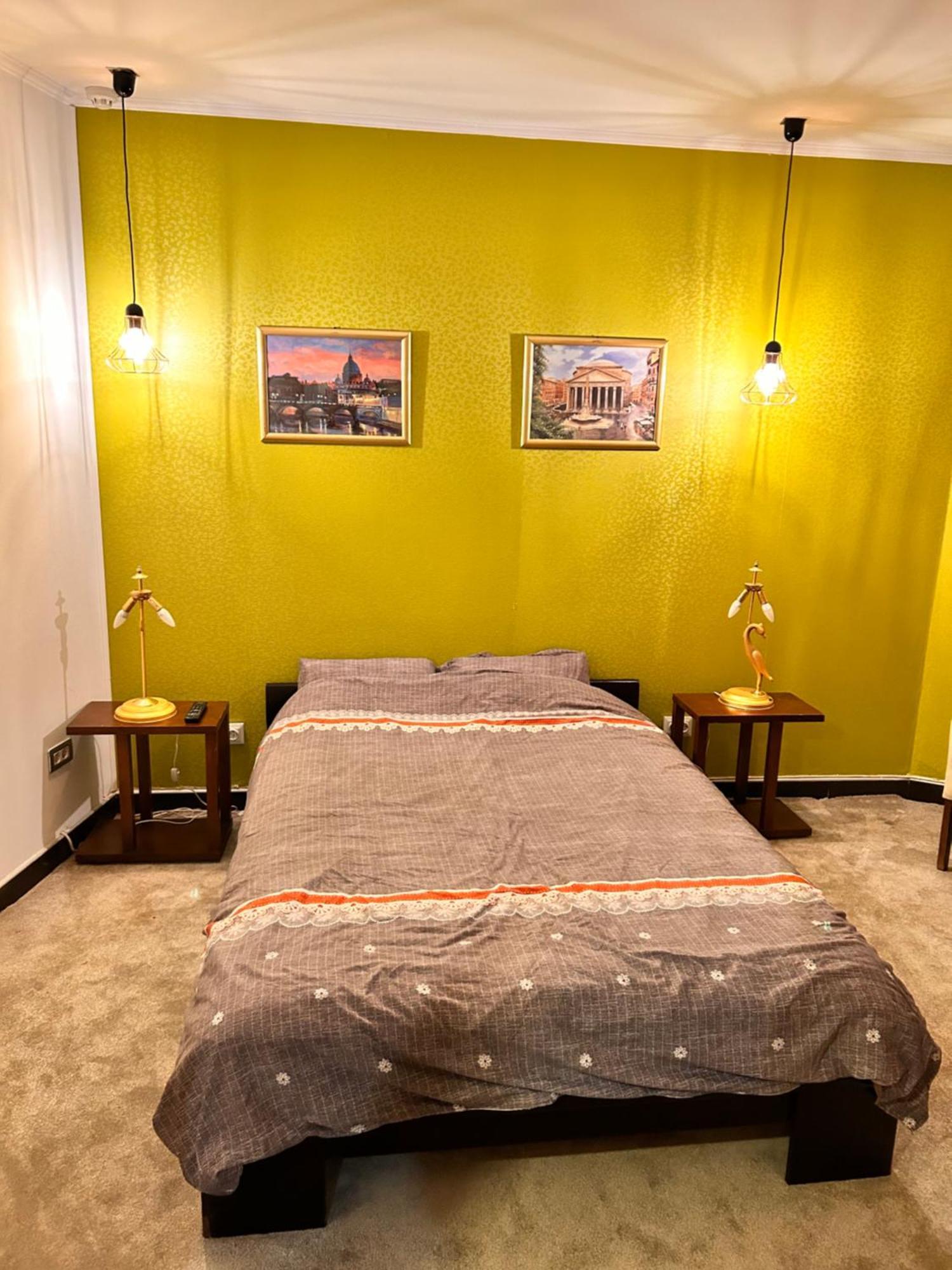 Appartement Persepolis à Bucarest Extérieur photo